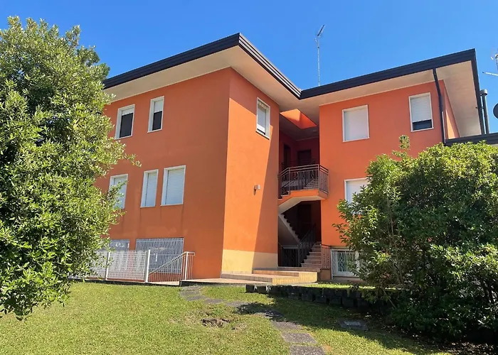 Apartment Quiet With Terrace *