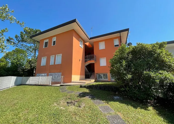 Apartment Quiet With Terrace